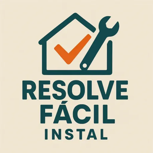 Logo de Resolve Fácil