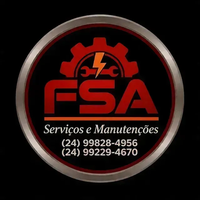 FSA_ serviço e manutenção
