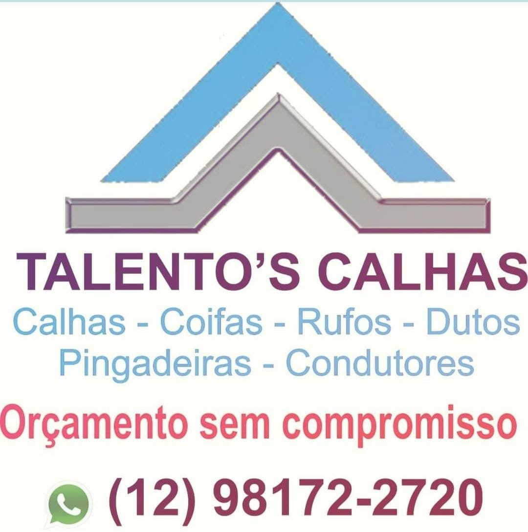 Talentos calhas