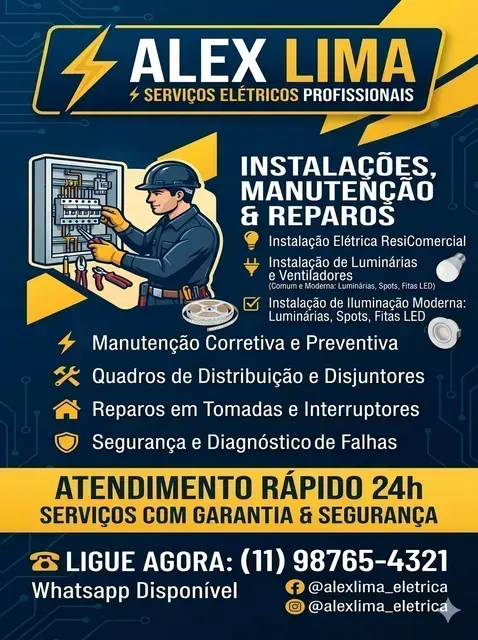 Alex Lima Dos Santos