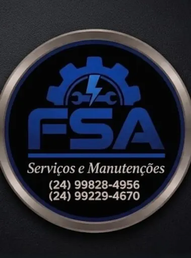 FSA_ serviço e manutenção