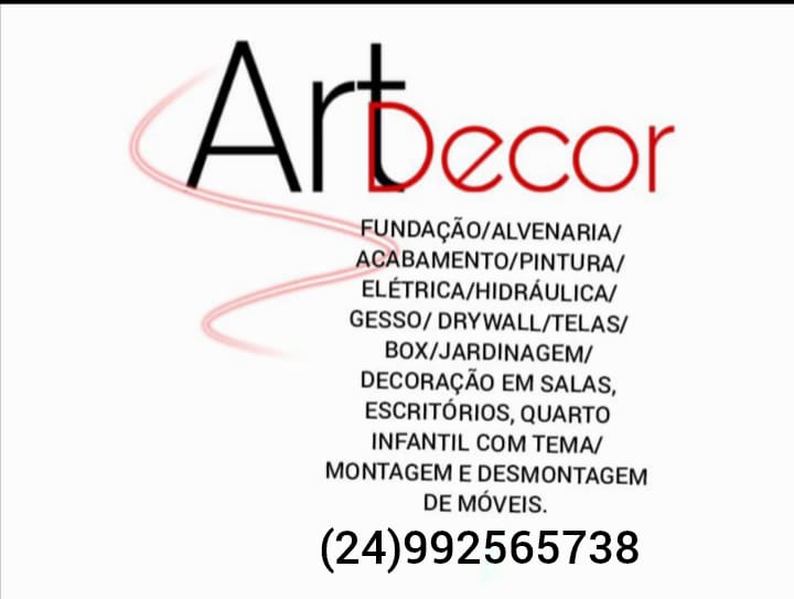 Logo de ART DECOR