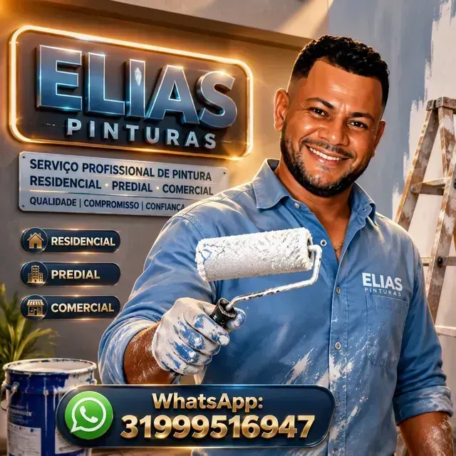 Foto de Elias Pinturas, Residencial Comercial Predial