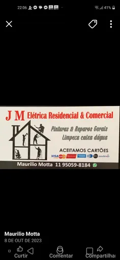 Logo de Maurilio Motta