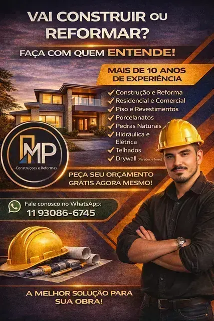 Foto de MP Construção e Reformas