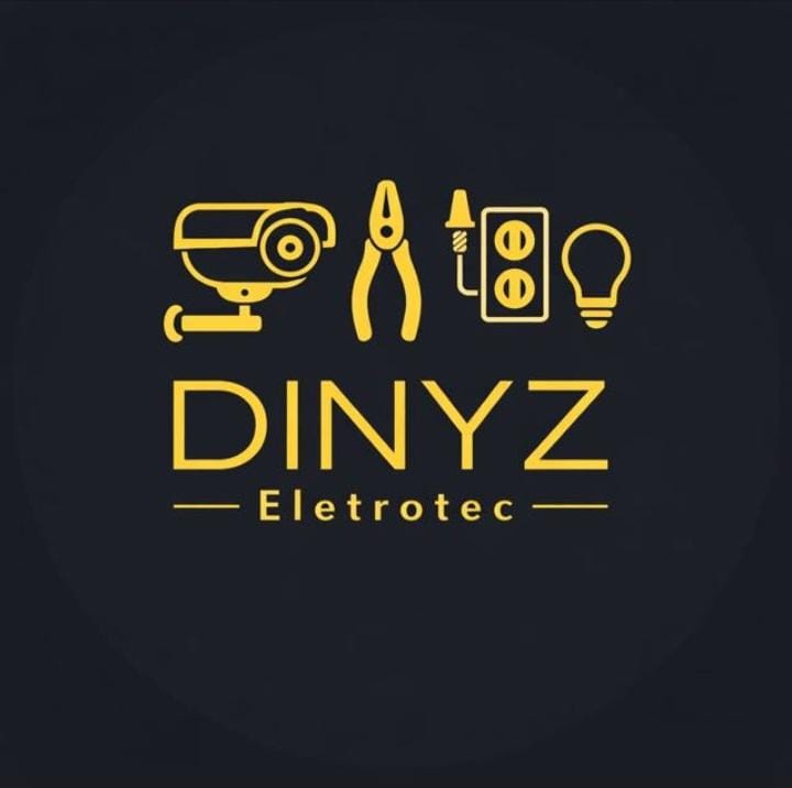 Logo de Dinyz eletrotec
