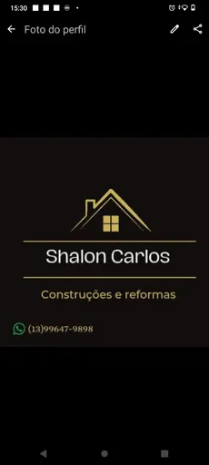 Logo de Shalon Carlos