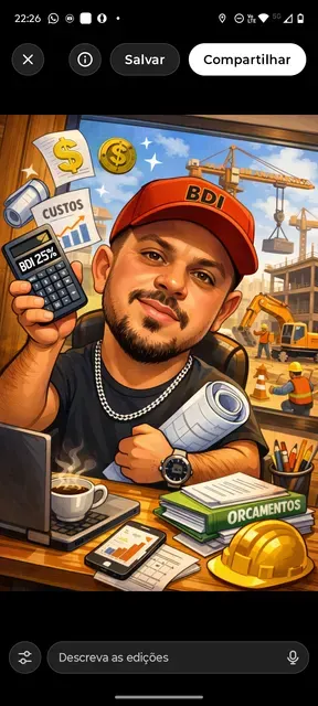 Manutenções Patrick