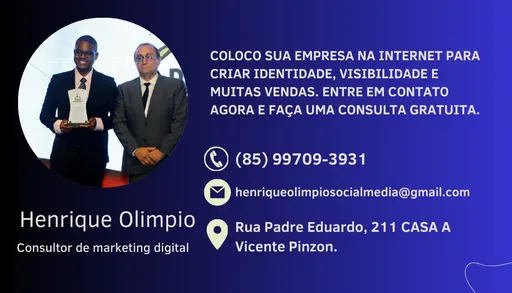 Logo de HENRIQUE DA PENHA OLIMPIO