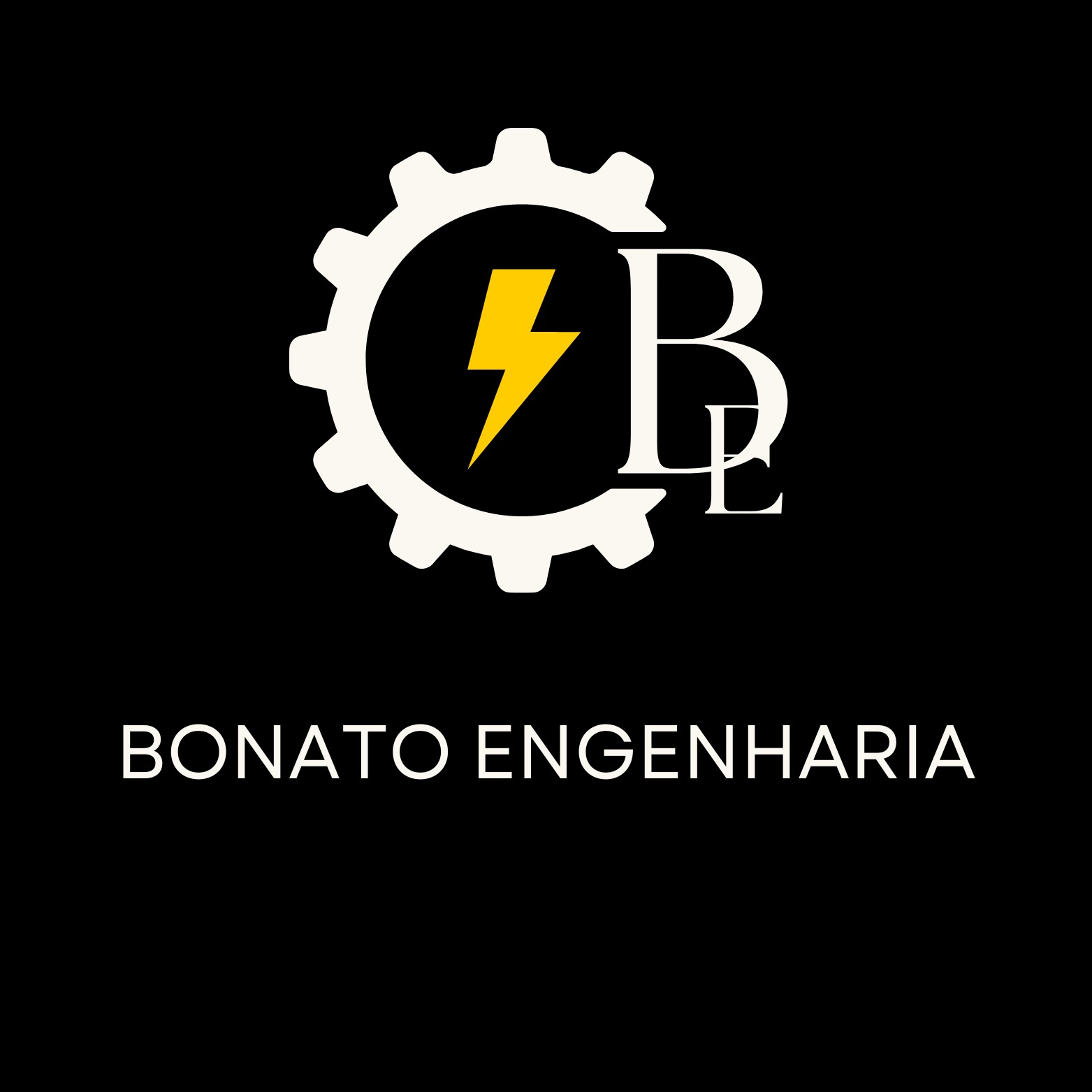 Logo de Bonato Engenharia Energy LTDA