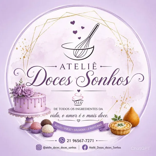 Ateliê Doces doces Sonhos