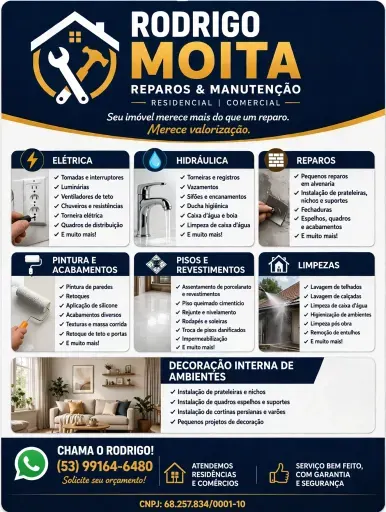 Rodrigo moita