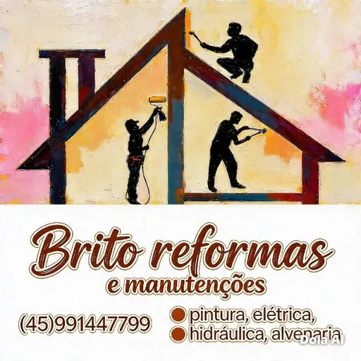 Brito reformas e manutenções