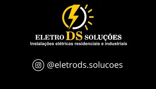 Logo de EletroDSsoluções