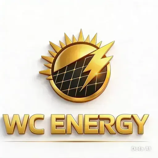 Logo de WC ENERGY