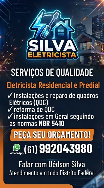 Silva Soluções Eléctricas ⚡