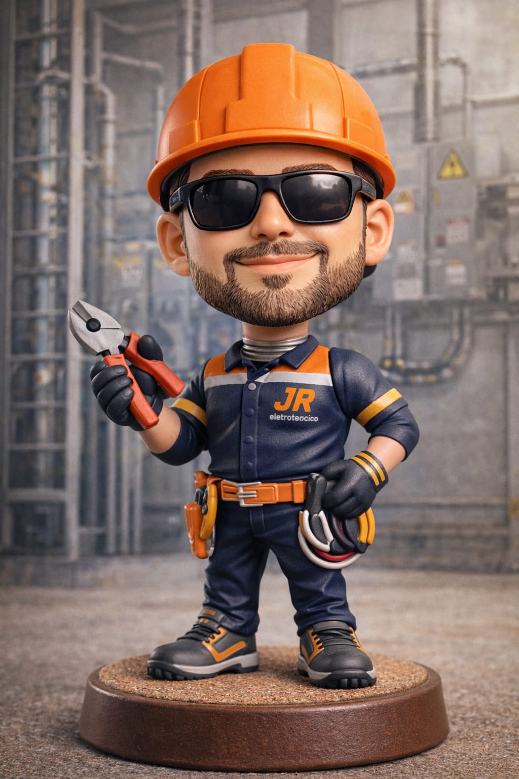 JR eletrotécnico