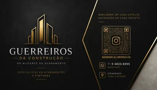 Guerreiros da Construção