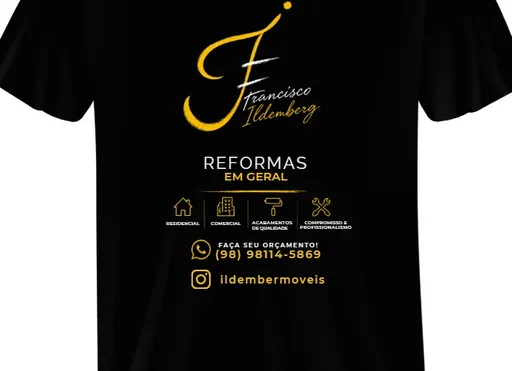 Logo de FRANCISCO ILDEMBERG DANTAS DA SILVA