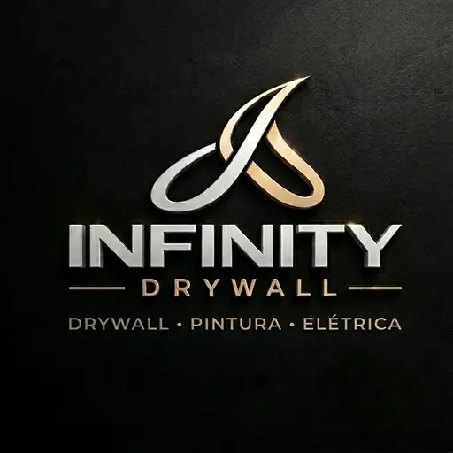 Infinity drywall elétrica pintura