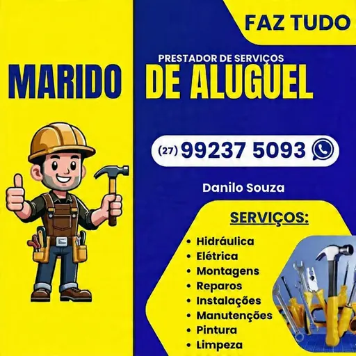 Logo de DANILO SOUZA ALVES