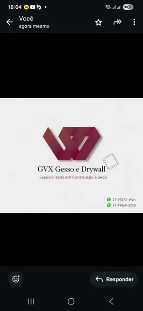 Foto de GVX Gesso e Drywall