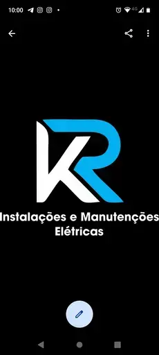 KR instalações e manutenções elétrica