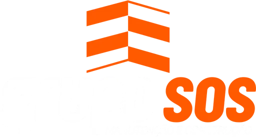 Logo de Grupo SOS manutenção e construção Ltda