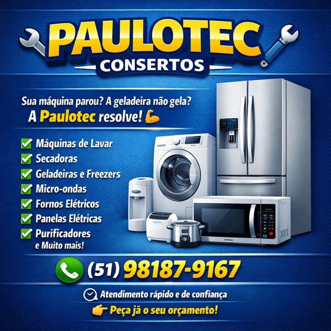 Logo de Paulotec