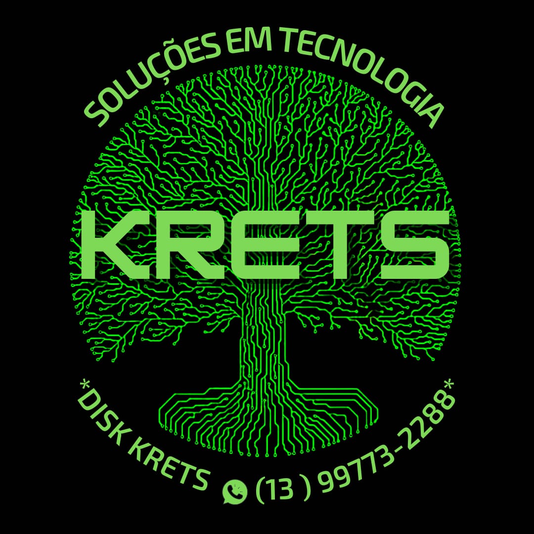 Logo de Krets Soluções em Tecnologia