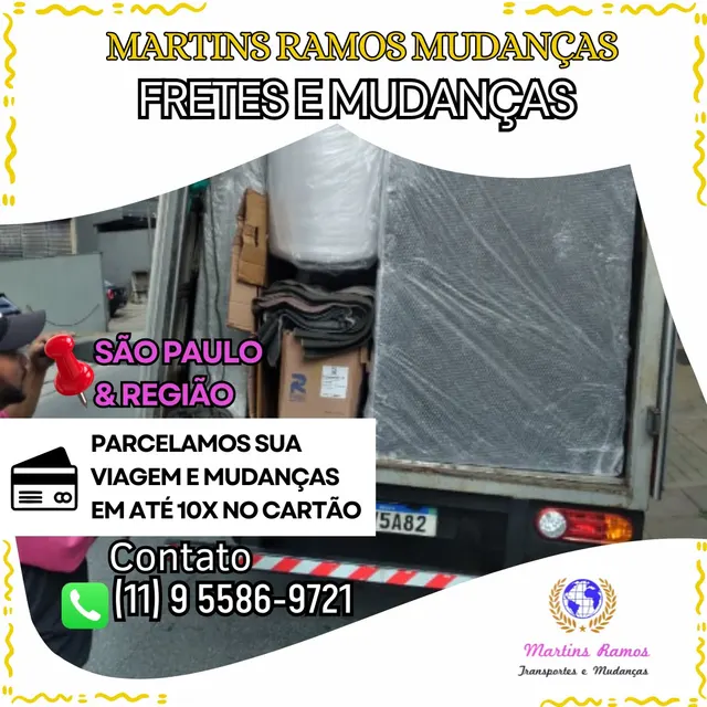 Martins Ramos Mudanças