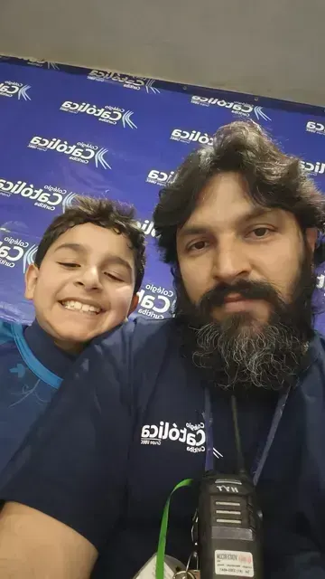 Foto de Gilberto