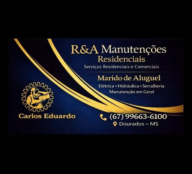 R&A manutenção residencial