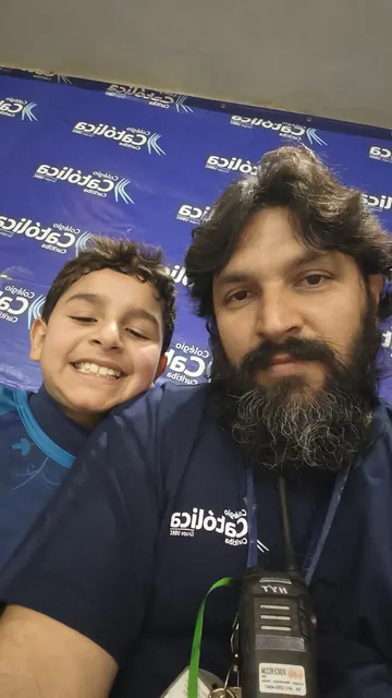 Foto de Gilberto