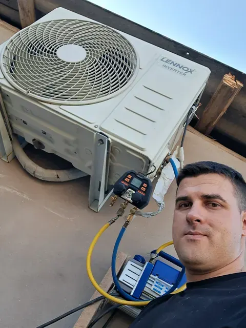 PontualSat Climatização