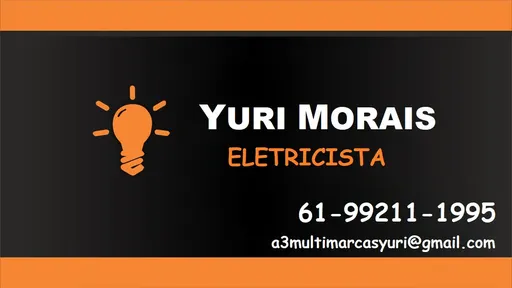 Logo de YURI MORAES RODRIGUES