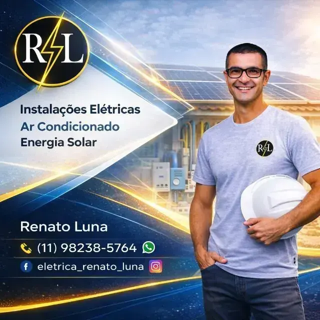 RL Instalação Elétrica