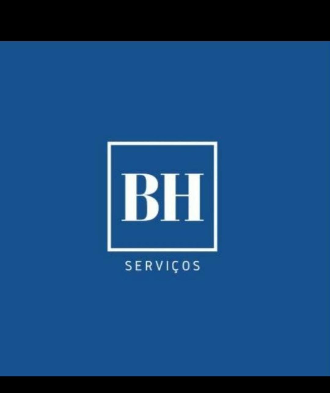Logo de BH Serviços