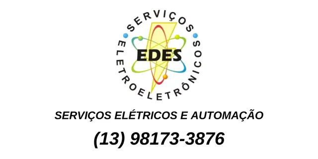 EDES Serviços elétricos e automação