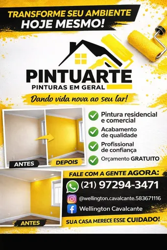 Logo de Wellington Cavalcante