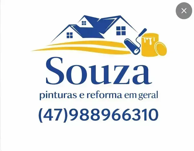 Souza Pinturas e Reformas em Geral