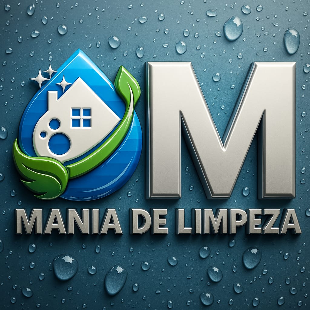 Logo de Mania de Limpeza