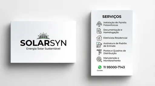 Logo de Luciano Barros