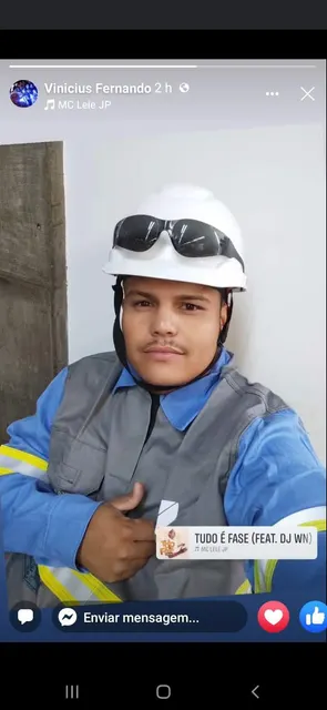 Vinicius Fernando da Silva Garcia