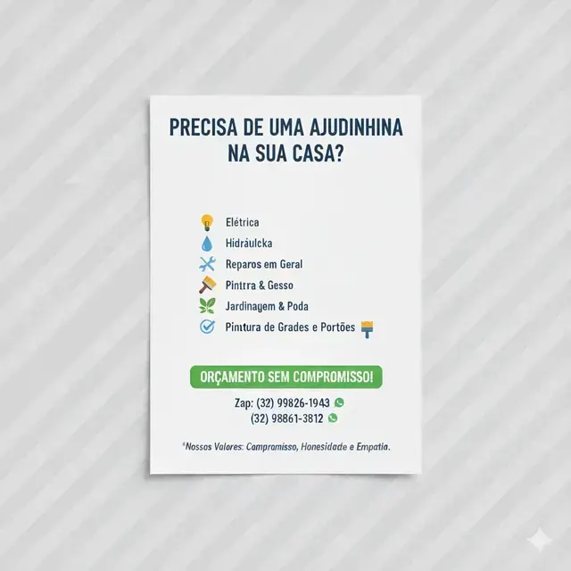 Frank,  seu faz tudo de confiança