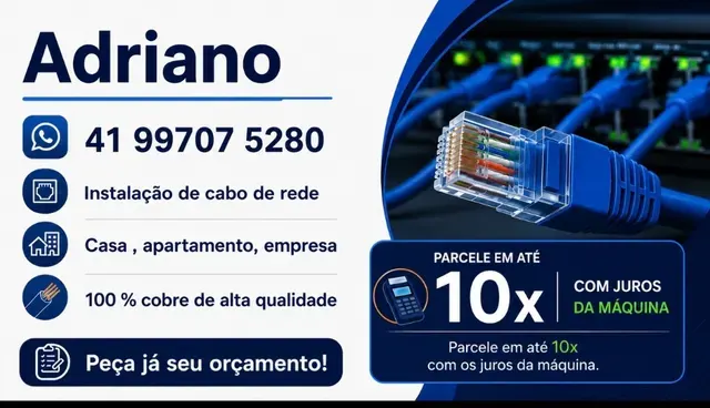 Cabo de Redes