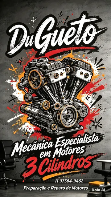 Du gueto mecânica