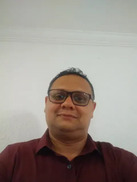 Foto de Paulo Roberto