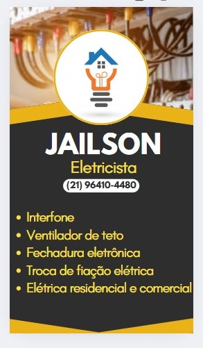 Logo de Jailson