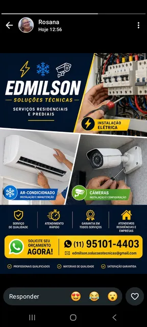 Edmilson melo